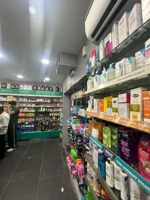 O.P. Jindal Global University Convenience Store photo 1